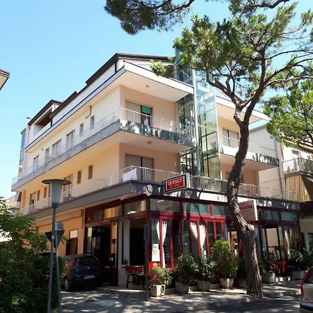 Hotel Villa Dina-2