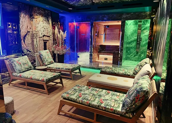 Hotel Villa Marina Wellness Spa